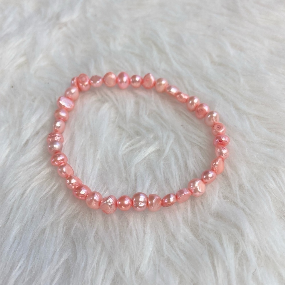 Sweet Sunrise Pearl Bracelet